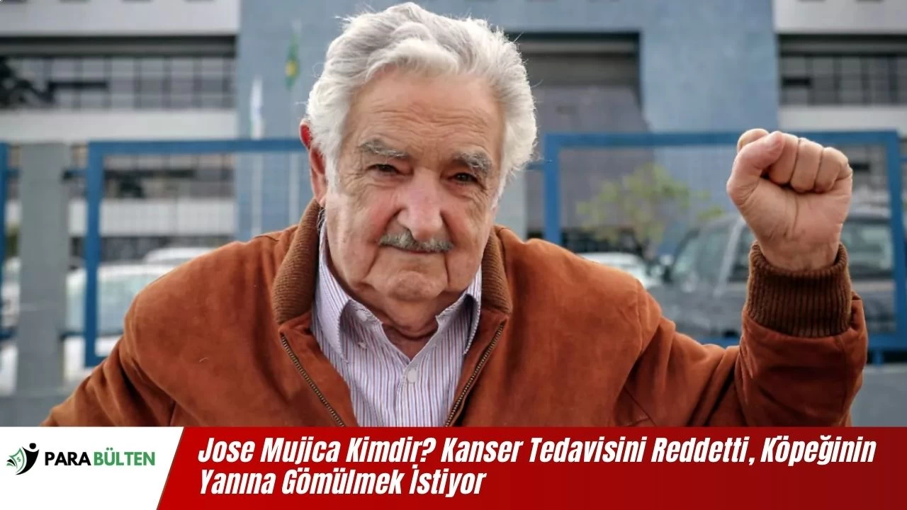 Jose Mujica Kimdir? Kanser Tedavisini Reddetti, Köpeğinin Yanına Gömülmek İstiyor