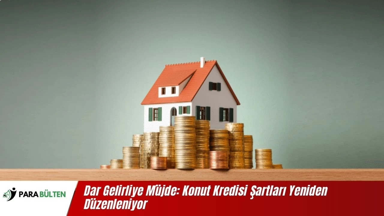 Konut Kredisi Kampanyası ve Faiz Oranları Düştü Mü? 2025 Yılında Son Durum