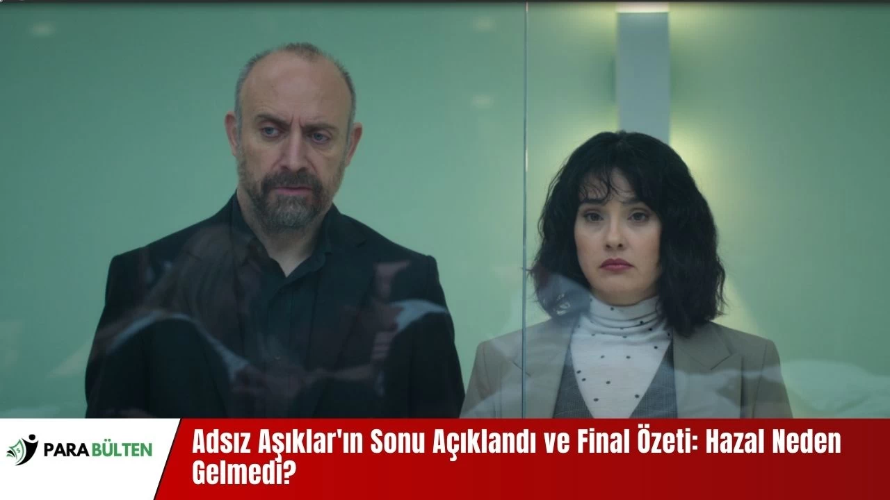 Adsız Aşıklar'ın Sonu Nasıl Bitti? Adsız Aşıklar Final Özeti