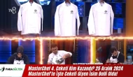 MasterChef 4. Ceketi Kim Kazandı? 25 Aralık 2024 MasterChef'te İşte Ceketi Giyen İsim Belli Oldu!