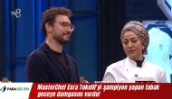 MasterChef Esra Tokelli'yi şampiyon yapan tabak geceye damgasını vurdu!