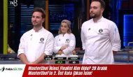 MasterChef İkinci Finalist Kim Oldu? 28 Aralık MasterChef'te 2. Üst Kata Çıkan İsim!