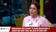 Masterchef Kim Elendi? 21 Aralık Masterchef 6. Ceketi Kim Kazandı? Onur Mu Şirin Mi Veda Etti?