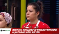 MasterChef Kim Kazandı? 20 Aralık 2024 MasterChef Beşinci Ceketin sahibi belli oldu!