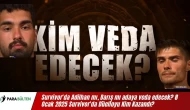 Survivor'da Adilhan mı, Barış mı adaya veda edecek? 8 Ocak 2025 Survivor'da Düelloyu Kim Kazandı?