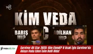 Survivor All Star 2025: Kim Elendi? 8 Ocak İşte Survivor'da Adaya Veda Eden İsim Belli Oldu!