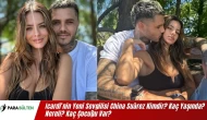 Icardi’nin Yeni Sevgilisi China Suárez Kimdir? Kaç Yaşında? Nereli? Kaç Çocuğu Var?