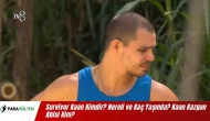 Survivor Kaan Kimdir? Nereli ve Kaç Yaşında? Kaan Kazgan Abisi Kim?