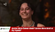 Survivor Merve Özdemir Kimdir? Survivor Merve Nereli ve Kaç Yaşında?