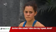 Survivor Kübra Kimdir? Kübra Avcı Kaç Yaşında, Nereli?