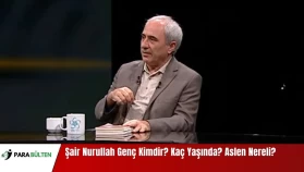 Şair Nurullah Genç Kimdir? Kaç Yaşında? Aslen Nereli?