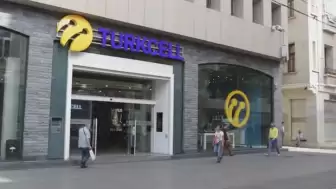 Turkcell'in Ukrayna'daki Bağlı Ortaklıklarının Hisse Satışı Tamamlandı