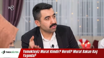 Yemekteyiz Murat Kimdir? Nereli? Murat Bakan Kaç Yaşında?