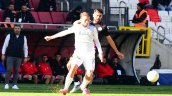 Altay - Isparta 32 Spor: 0-2 Maç Özeti