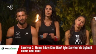 Survivor Eleme Adayı Kim Oldu? İşte Survivor'da Eleme Adayları Merve ve Göksu Oldu!