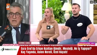 Erkan Kızıltan Kimdir, Mesleği, Ne İş Yapıyor? Kaç Yaşında, Aslen Nereli?