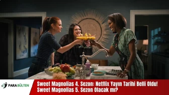 Sweet Magnolias 4. Sezon: Netflix Yayın Tarihi Belli Oldu! Sweet Magnolias 5. Sezon Olacak mı?