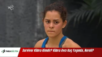 Survivor Kübra Kimdir? Kübra Avcı Kaç Yaşında, Nereli?