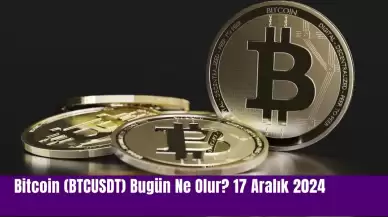 Bitcoin (BTCUSDT) Bugün Ne Olur? 17 Aralık 2024