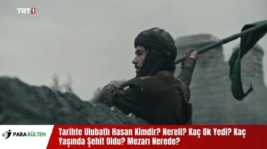 Tarihte Ulubatlı Hasan Kimdir? Nereli? Kaç Ok Yedi? Kaç Yaşında Şehit Oldu? Mezarı Nerede?