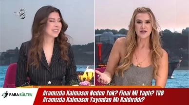 Aramızda Kalmasın Neden Yok? Final Mi Yaptı? TV8 Aramızda Kalmasın Yayından Mı Kaldırıldı?