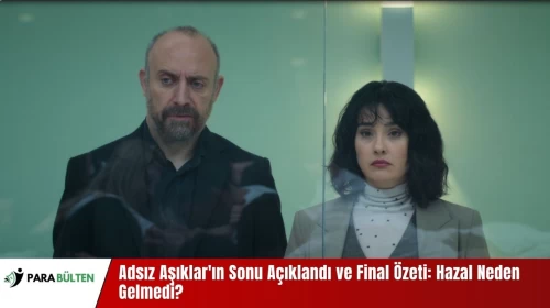 Adsız Aşıklar'ın Sonu Açıklandı ve Final Özeti