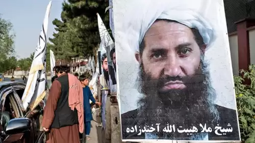 Taliban lideri yetkililere yeni ahlak yasasını yürürlüğe koymalarını söyledi