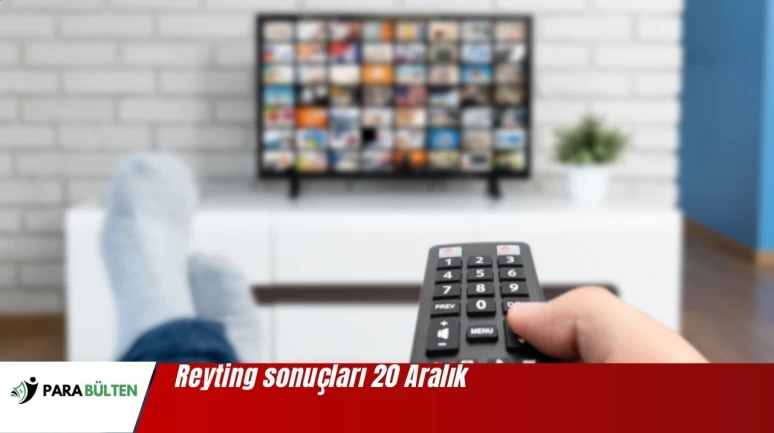 Reyting sonuçları 20 Aralık Kızılcık Şerbeti, Yalı Çapkını, Arka Sokaklar dünün reyting sonuçları birincisi kim?